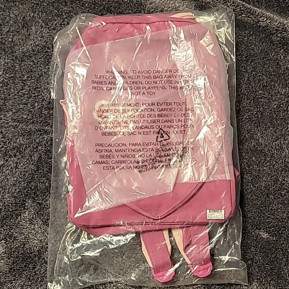 🎉HP🎉 Pura Vida Heart Pouch Mini Backpack - Picture 5 of 6